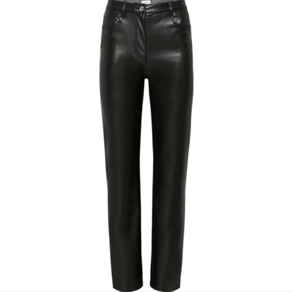 ARITZIA WILFRED THE MELINA PANTS WOMEN'S SIZE 10 - Picture 6 of 16